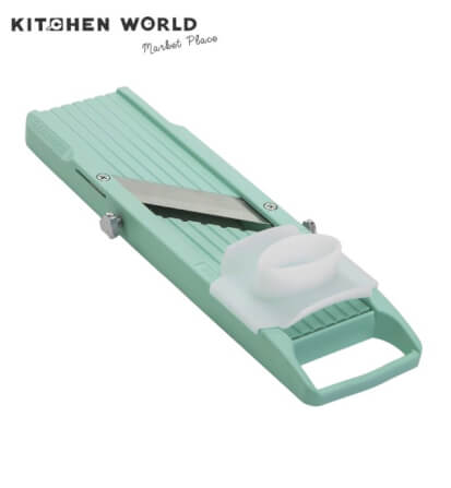 เครื่องหั่นผักและผลไม้แบบญี่ปุ่น KCW NO.64 PT2108-GR สีเขียว_7